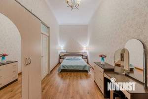2-к квартира, посуточно, 63м2, 2/4 этаж