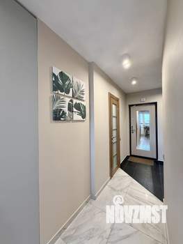 1-к квартира, на длительный срок, 40м2, 13/18 этаж