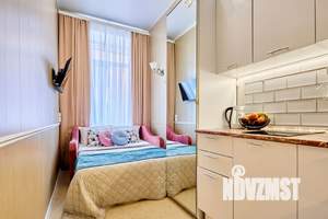 1-к квартира, посуточно, 11м2, 2/5 этаж