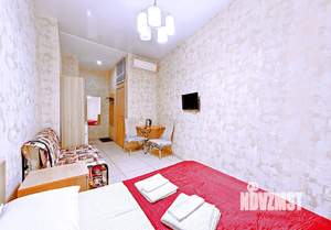 Студия квартира, на длительный срок, 22м2, 5/6 этаж