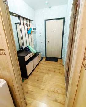 Студия квартира, на длительный срок, 25м2, 8/24 этаж