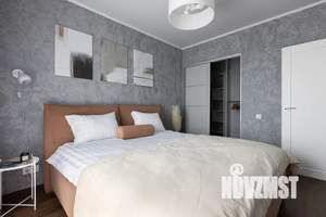 1-к квартира, посуточно, 36м2, 7/11 этаж