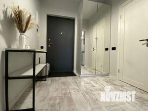 1-к квартира, посуточно, 37м2, 17/23 этаж