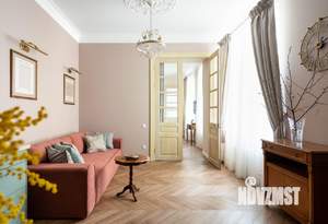 2-к квартира, посуточно, 48м2, 1/5 этаж