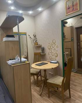 Студия квартира, на длительный срок, 30м2, 11/16 этаж