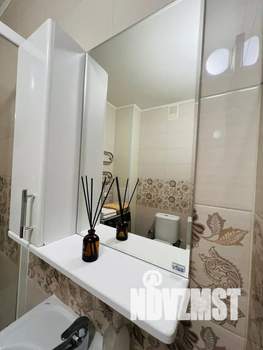 1-к квартира, посуточно, 25м2, 18/22 этаж