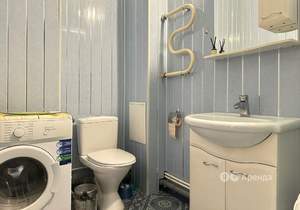 1-к квартира, на длительный срок, 39м2, 5/25 этаж