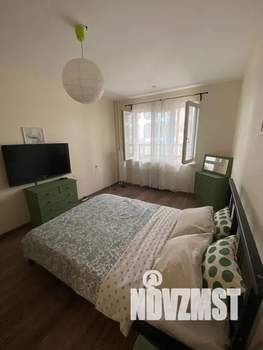 1-к квартира, посуточно, 40м2, 11/24 этаж