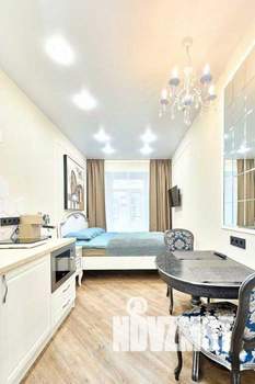 1-к квартира, посуточно, 23м2, 1/1 этаж