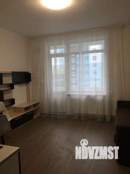 Студия квартира, на длительный срок, 25м2, 14/24 этаж