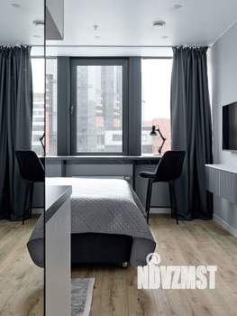 Студия квартира, посуточно, 22м2, 4/15 этаж