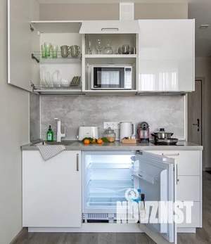 1-к квартира, посуточно, 26м2, 15/21 этаж