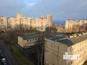 1-к квартира, на длительный срок, 40м2, 8/16 этаж