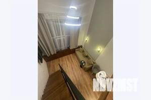 1-к квартира, посуточно, 36м2, 2/16 этаж