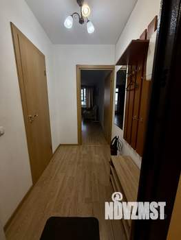 Студия квартира, на длительный срок, 25м2, 18/26 этаж