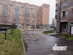 Студия квартира, на длительный срок, 29м2, 17/17 этаж