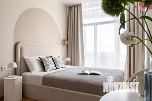 Студия квартира, посуточно, 23м2, 8/13 этаж