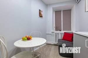 1-к квартира, посуточно, 34м2, 1/1 этаж