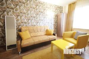 1-к квартира, на длительный срок, 41м2, 8/25 этаж