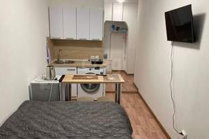 Студия квартира, на длительный срок, 16м2, 1/4 этаж