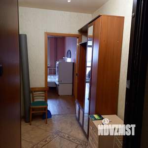 Студия квартира, на длительный срок, 25м2, 2/17 этаж