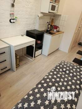 Студия квартира, на длительный срок, 16м2, 2/4 этаж