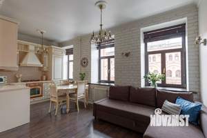 3-к квартира, посуточно, 70м2, 5/5 этаж