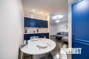 1-к квартира, посуточно, 52м2, 1/1 этаж