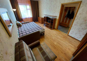 1-к квартира, на длительный срок, 38м2, 6/16 этаж