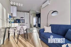 1-к квартира, посуточно, 38м2, 1/1 этаж