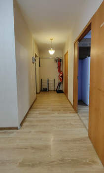 3-к квартира, на длительный срок, 74м2, 4/26 этаж