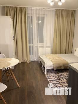 Студия квартира, на длительный срок, 25м2, 16/24 этаж