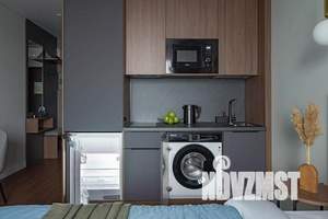 1-к квартира, посуточно, 24м2, 10/10 этаж