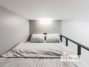 1-к квартира, посуточно, 17м2, 1/1 этаж