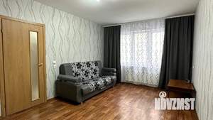 1-к квартира, на длительный срок, 36м2, 4/10 этаж