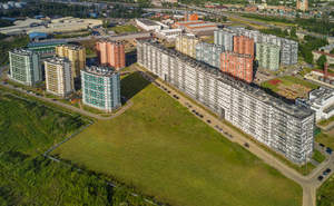 1-к квартира, на длительный срок, 32м2, 7/19 этаж