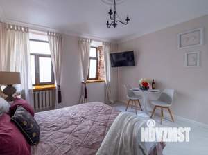 1-к квартира, посуточно, 25м2, 1/1 этаж