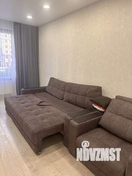 1-к квартира, на длительный срок, 38м2, 2/9 этаж