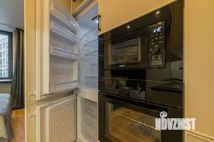 Студия квартира, на длительный срок, 25м2, 11/16 этаж