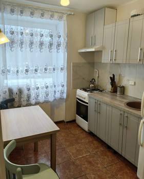 1-к квартира, на длительный срок, 32м2, 2/5 этаж