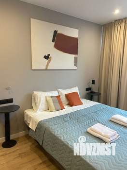 1-к квартира, посуточно, 25м2, 12/15 этаж