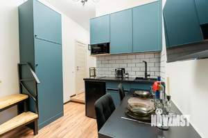 Студия квартира, посуточно, 19м2, 2/5 этаж