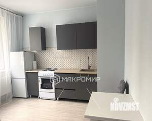 1-к квартира, на длительный срок, 35м2, 4/13 этаж