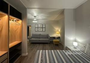 1-к квартира, на длительный срок, 36м2, 8/17 этаж