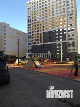 Студия квартира, на длительный срок, 21м2, 10/20 этаж