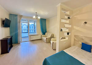 1-к квартира, на длительный срок, 45м2, 7/7 этаж