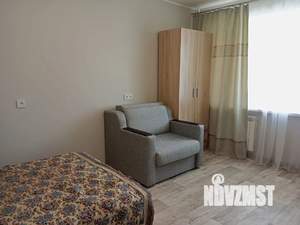 1-к квартира, посуточно, 27м2, 7/12 этаж