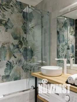 1-к квартира, посуточно, 37м2, 1/1 этаж