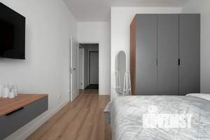 1-к квартира, посуточно, 36м2, 11/18 этаж