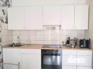 Студия квартира, на длительный срок, 33м2, 8/11 этаж